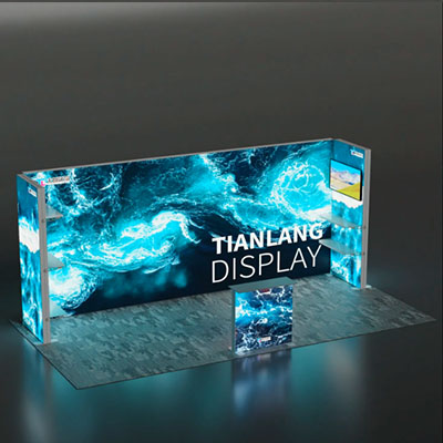 Backlit LED Slim Light Box Pos