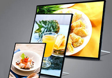 Slim LED Light Box,Thin Light Box,Illuminated Slim Light Box,Advertising Slim Light Box