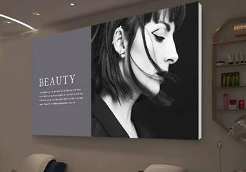 Fabric Light Box