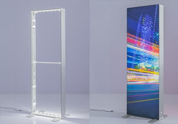 Slim Light Box