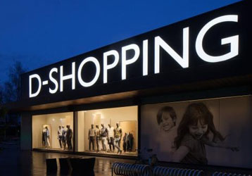 Luminous Letter Board: A Modern Advertising Solution for High-Impact Brand Display