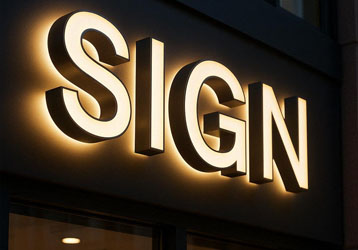 Luminous Letter Board Manufacturing Process: From Design to Finished LED Signage