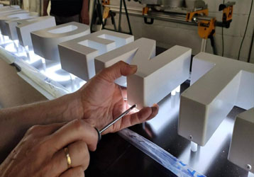 LED Channel Letters: The Complete Guide to Custom Illuminated Advertising Signs